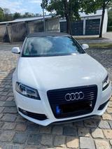 Audi a3 1.8 TFSI S line Cabriolet - Audi A3 aus 2008: Line