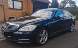 Mercedes-Benz S500 L 4 Matic AMG LPG Prins Car play - gebrauchte Mercedes-Benz S 500 aus dem Jahr 2009