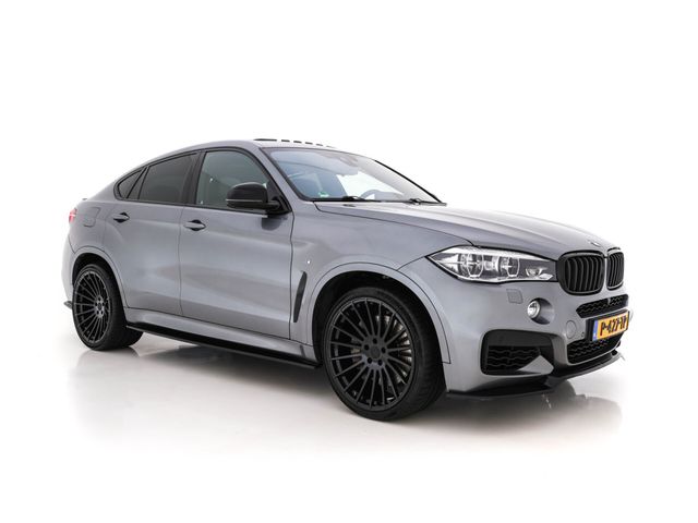 BMW X6 xDrive50i High Executive Aut. *PANO | FULL-LE