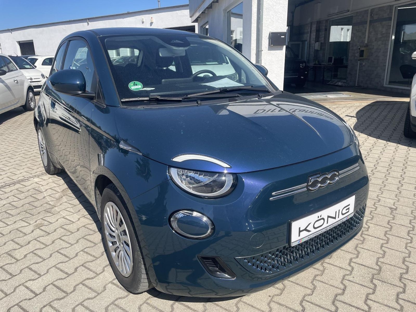 Fiat 500e - Bild 8