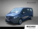 Mercedes-Benz VITO 114 4x4 TOURER PRO L STANDHEIZUNG 9G TRONIC - Mercedes-Benz Vito mit Diesel-Antrieb: Standheizung, Kombi, Klimaanlage
