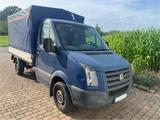 Volkswagen VW Crafter - gebrauchte Volkswagen Crafter aus dem Jahr 2009