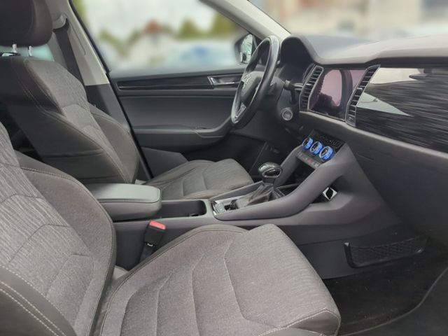 Fahrzeugabbildung SKODA Kodiaq 2.0 TDI DSG 4x4 Style NAV AHK KAMERA ELEK