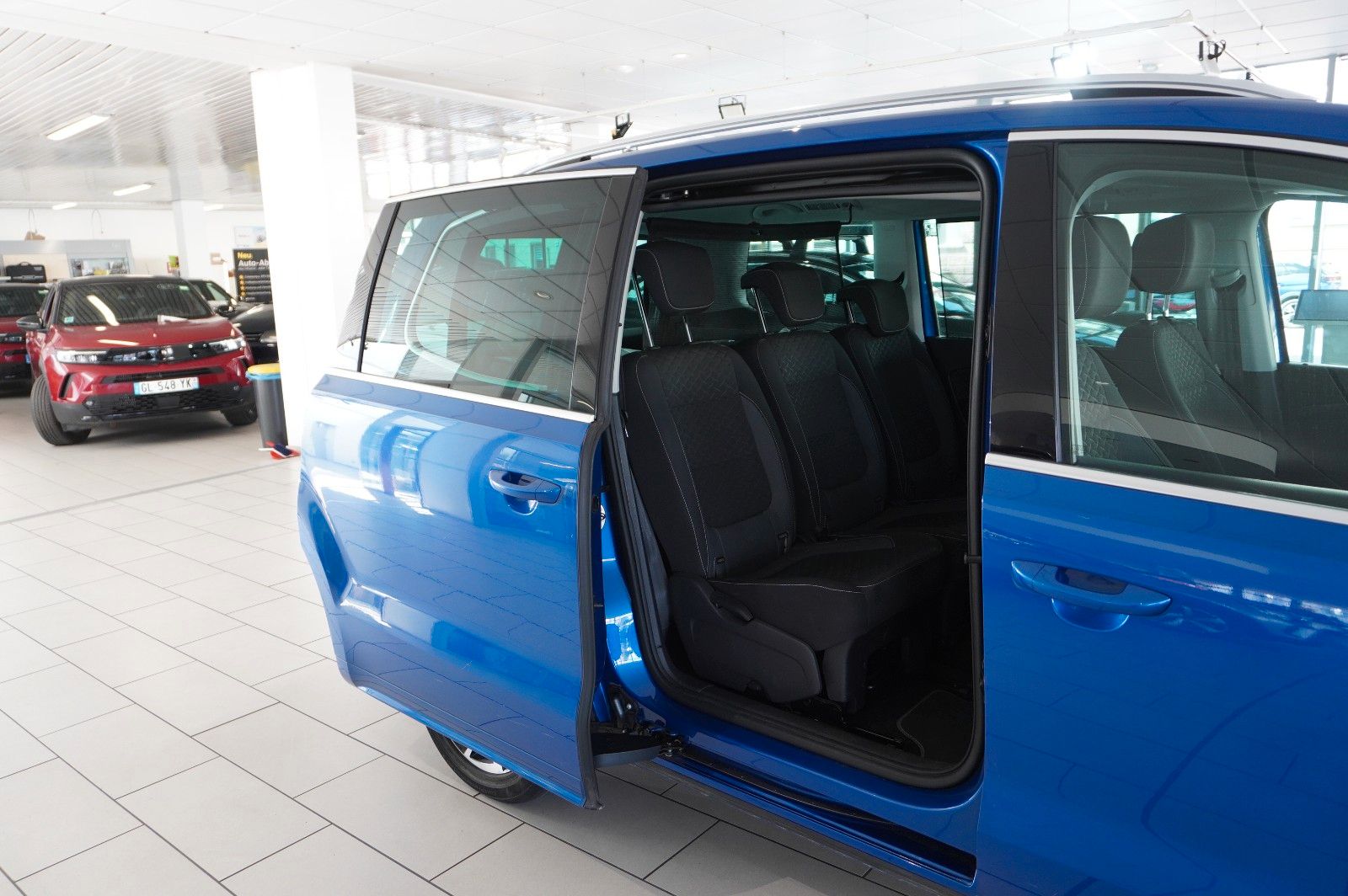 Fahrzeugabbildung Volkswagen Sharan 1.4 TSI JOIN NAVI/SHZ/SPORT/PDC/NEBEL/AHK