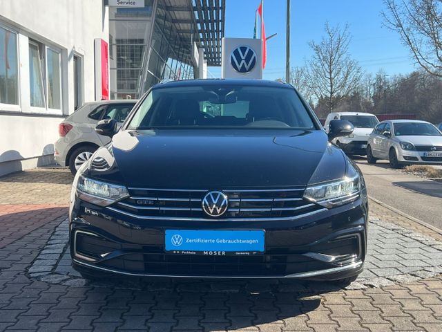 Passat Variant 1.4TSIe DSG GTE Nav*Sthzg*AHK*ACC