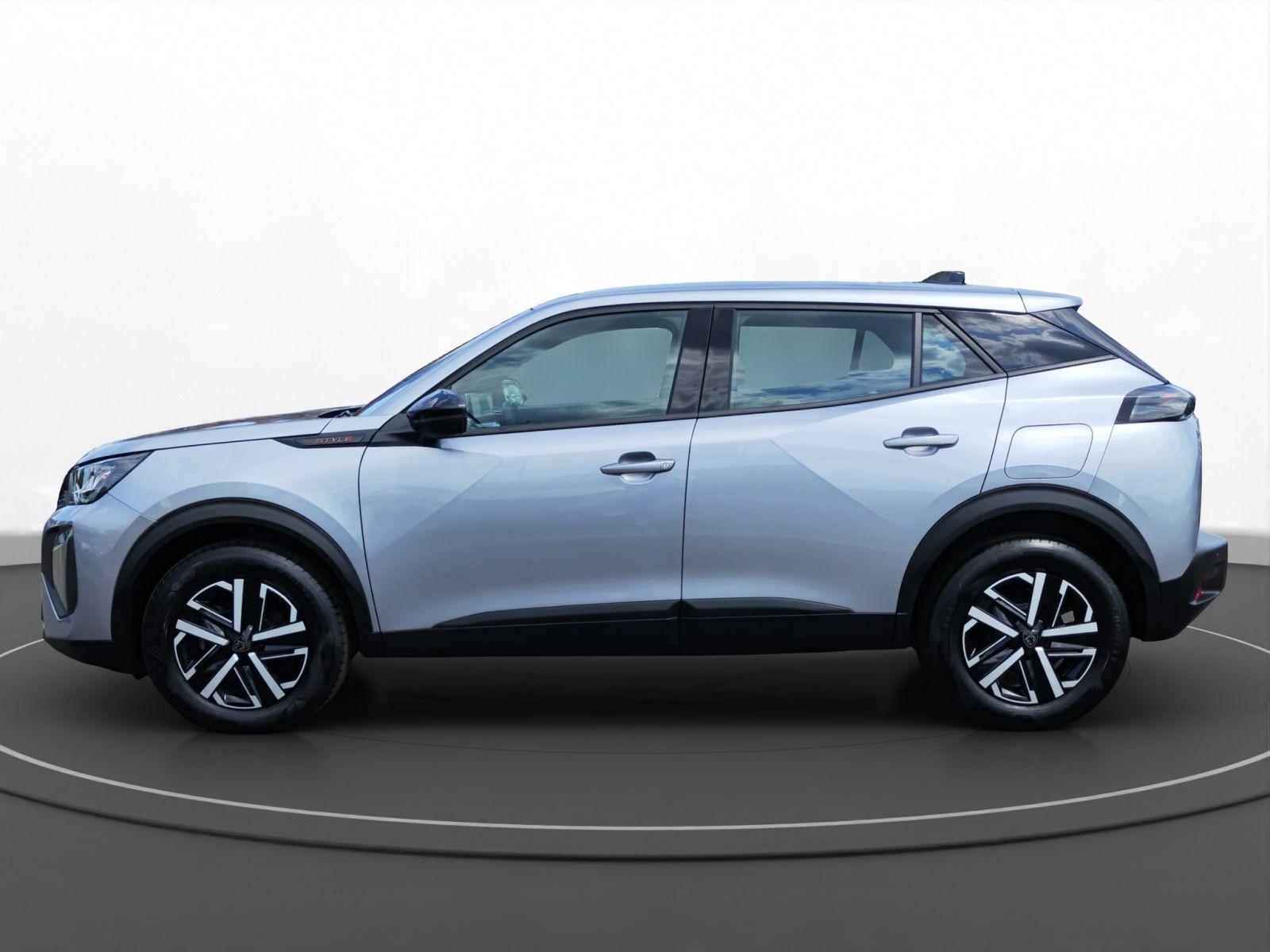 Peugeot 2008 Style Deutsches Auto Navi Kamera PDC v/h  S