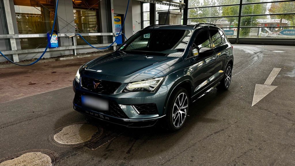 Image of Seat Ateca