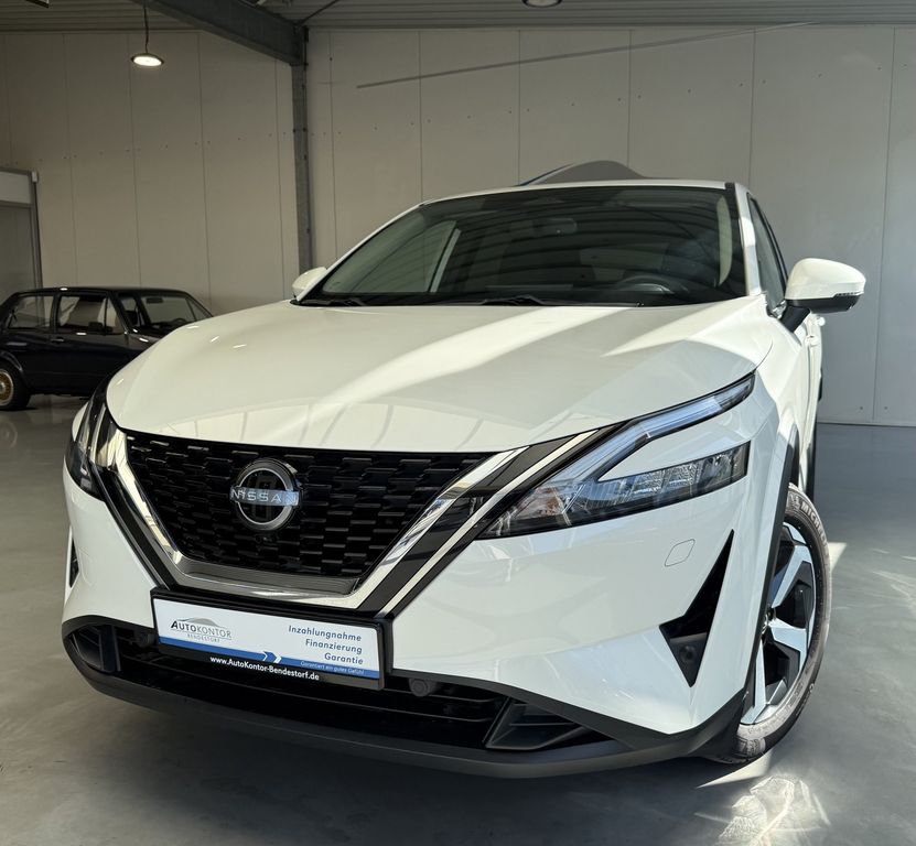 Image of Nissan Qashqai