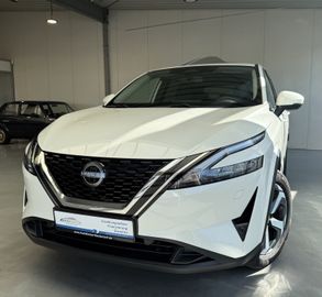 Nissan Qashqai - 2