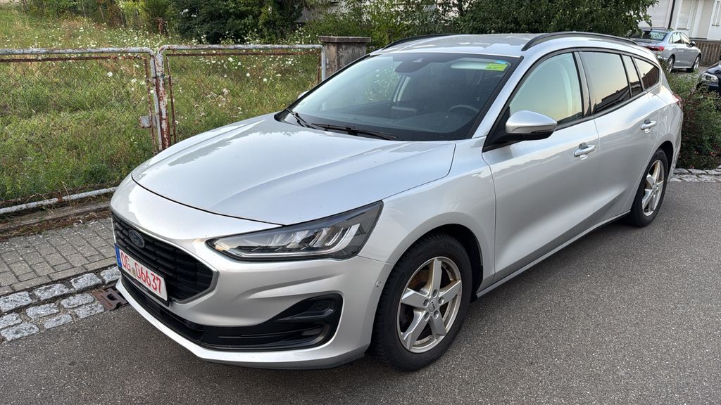 Image of Ford Focus