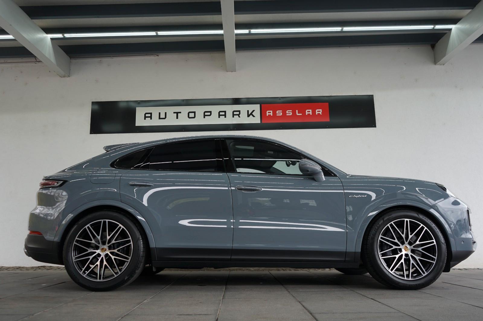 Porsche Cayenne Coupe E-Hybrid MY25/P-Display/Massage/