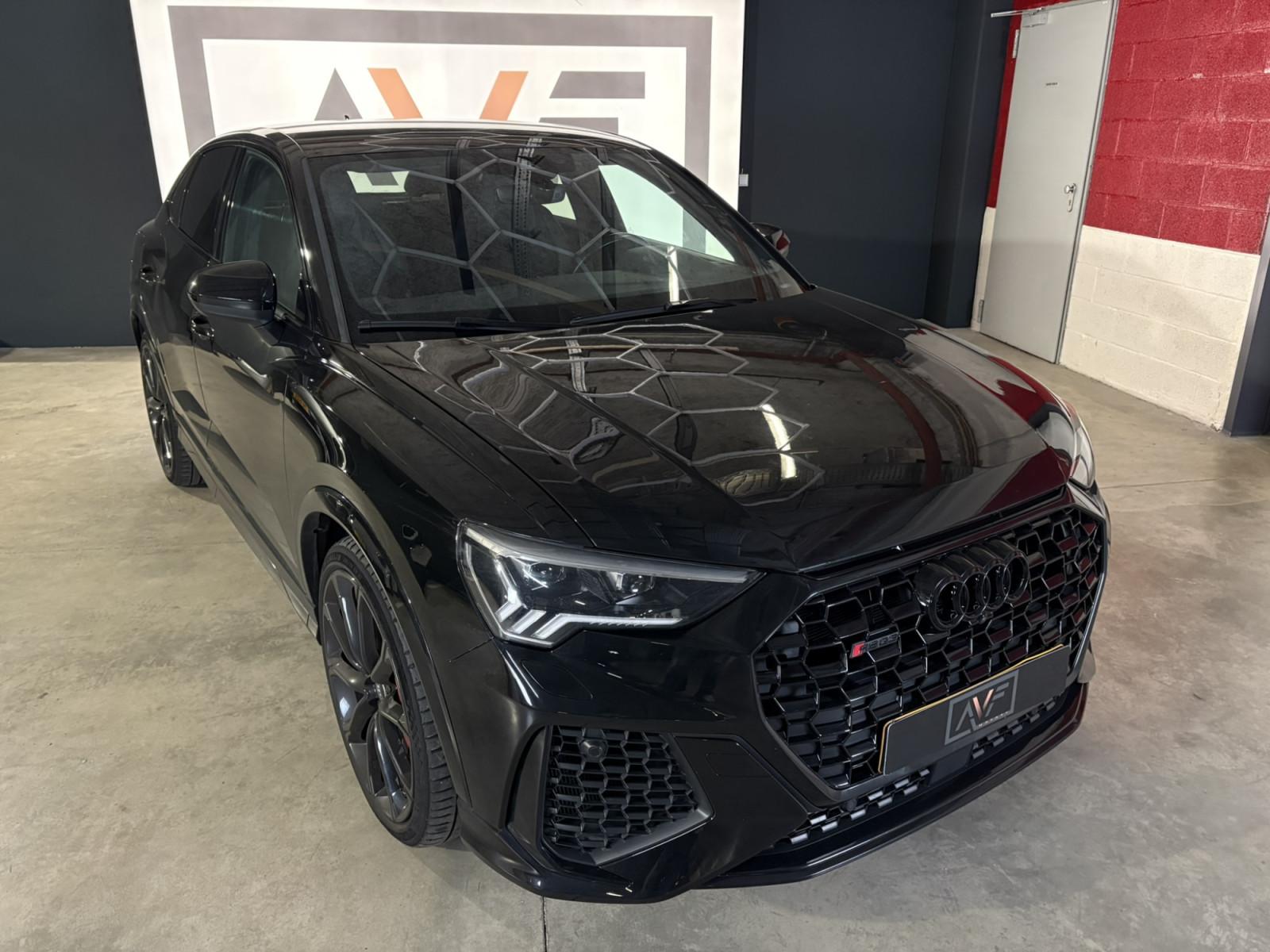 Audi RSQ3 Sportback S Tronic - Matrix LED - SONOS - 3