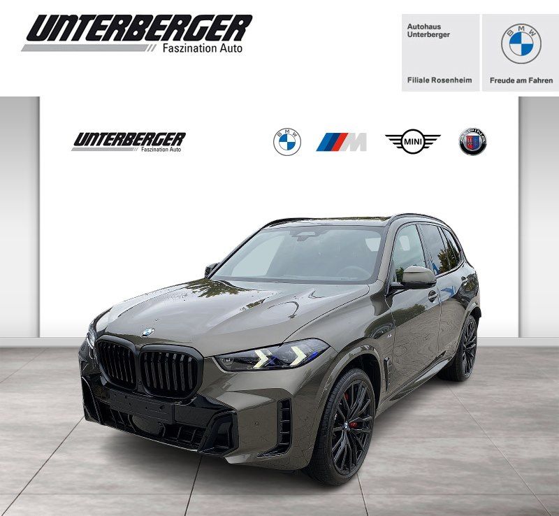 BMW X5 xDrive40d M Sportpaket Pro HK HiFi DAB LED