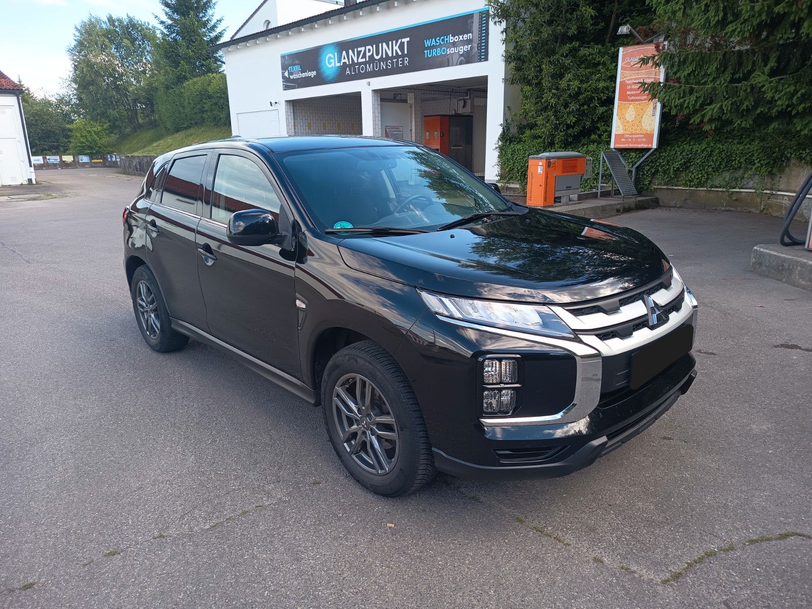 MITSUBISHI ASX