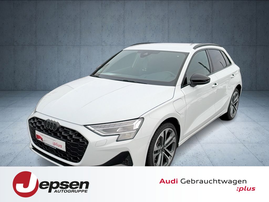 A3 Sportback 40 TFSI e advanced S tr. 18 HUD LED