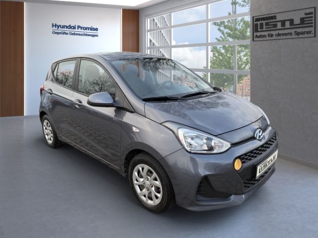 Fahrzeugabbildung Hyundai i10 Trend 1.0 +KLIMA+RADIO+BLUETOOTH+TEMPOMAT+UV