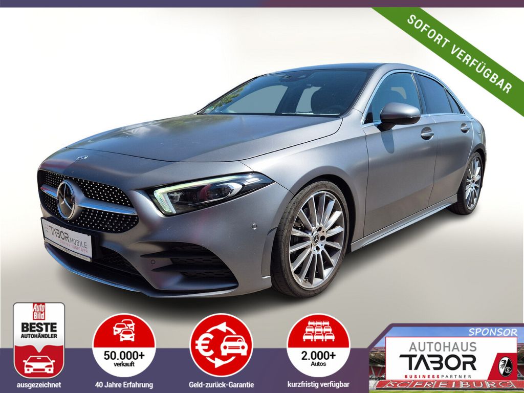 Image of Mercedes-Benz A 220