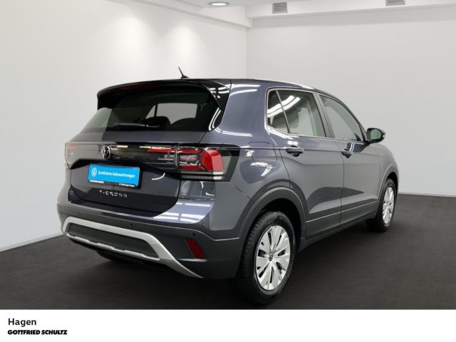 Volkswagen T-Cross - Bild 4