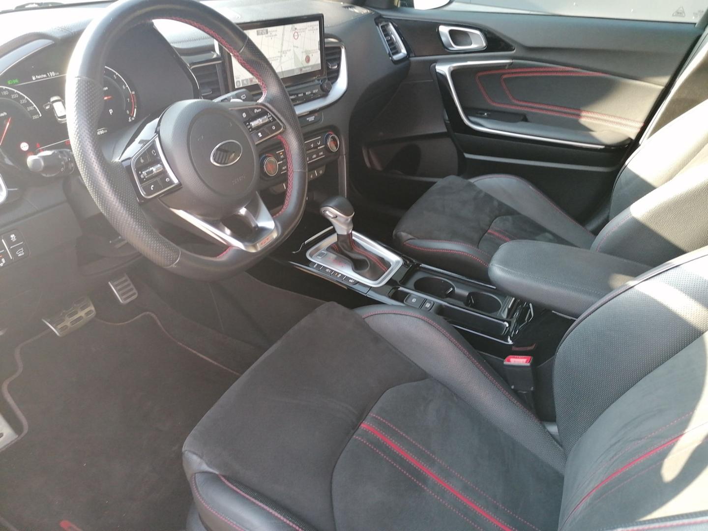 Kia ProCeed 1.6 T-GDI DCT7 OPF GT Navi Leder Digital