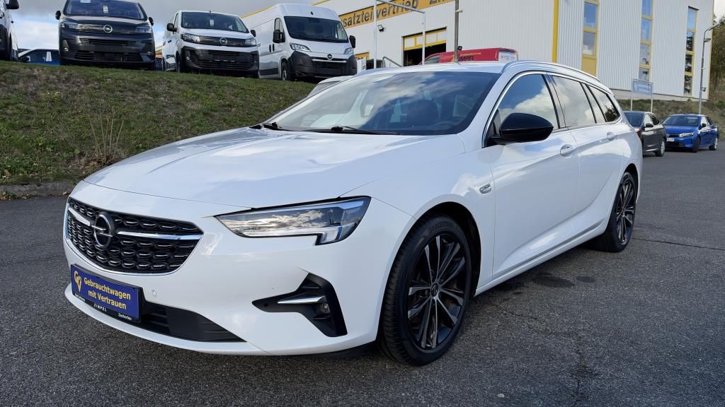 Insignia ST Buisness Edition 2.0D Kamera+Klimaau