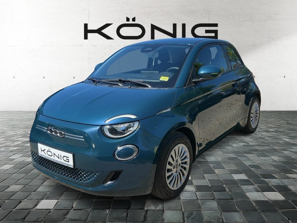 Image of Fiat 500e