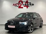 Audi S3 Sportback 2.0 TFSI quattro PANO+HUD+KAM+B&O - Audi S3: Schiebedach