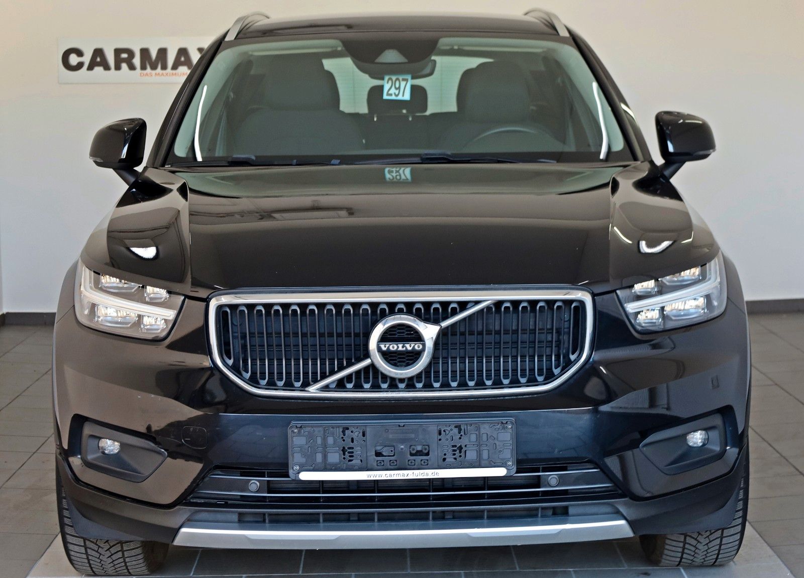 Fahrzeugabbildung Volvo XC40 Momentum Pro,Navi,LED,DAB, Unfallfrei!