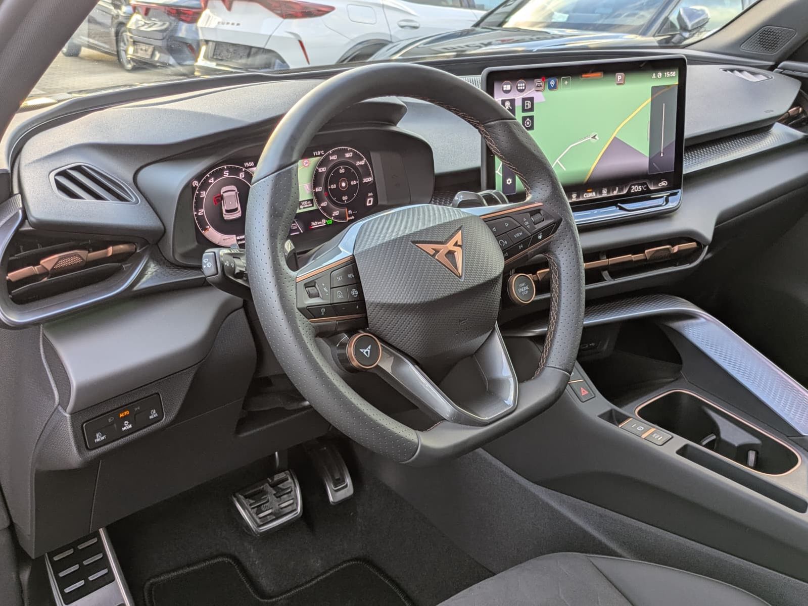 Fahrzeugabbildung CUPRA Terramar 1.5 eTSI 360°HUD*MATRIX*PANO*DCC*20"