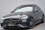 Mercedes-Benz C300d 2x AMG PREMIUM+ 360 HUD AHK PANO MEMO BURM - Mercedes-Benz C-Klasse Tageszulassungen