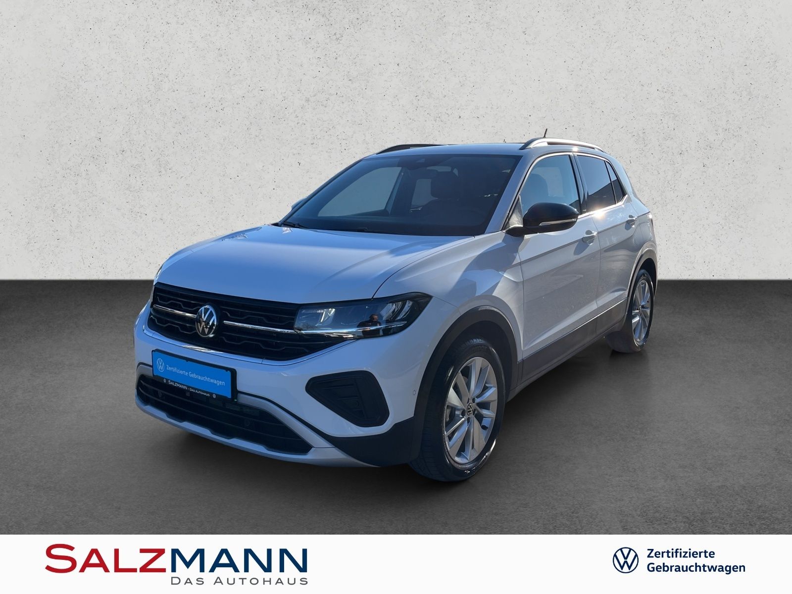 Volkswagen T-Cross 1.0 TSI DSG Goal Navi Kamera ACC Key foto 1