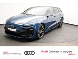 Audi A6 Avant e-tron edition one blue HeadUp/Matrix/L - Audi A6 e-tron edition-one-blue