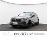 Volkswagen TOUAREG 4.0TDi R LINE BLACK 21Z./ACC/PANO/HuD - : Vollleder, Beheizbare Frontscheibe