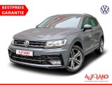 Volkswagen Tiguan 2.0 TSI Highline R-Line 4Motion LED Navi - Volkswagen Tiguan mit Benzin-Antrieb: R Line