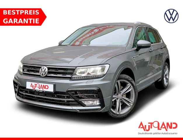 Volkswagen Tiguan 2.0 TSI Highline R-Line 4Motion LED Navi