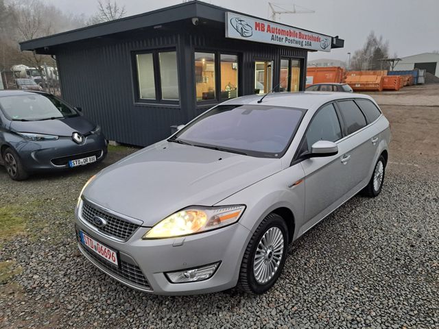 Ford Mondeo Turnier Titanium*Klimaauto*Tempomat*