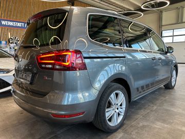 Seat Alhambra *FR-Line*7-Sitzer*AHK*PANO*Tempo*2-Zone