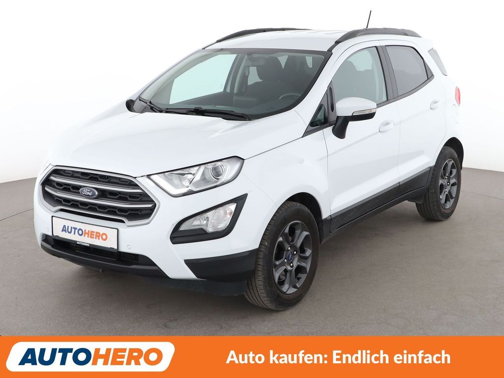 Image of Ford EcoSport