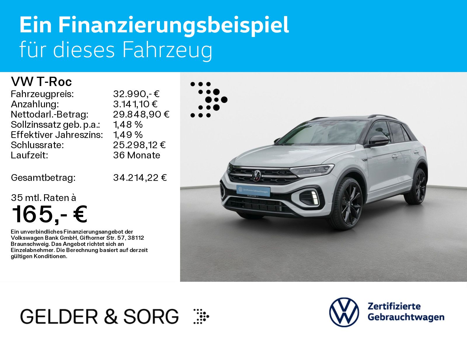 Volkswagen T-Roc - Bild 2