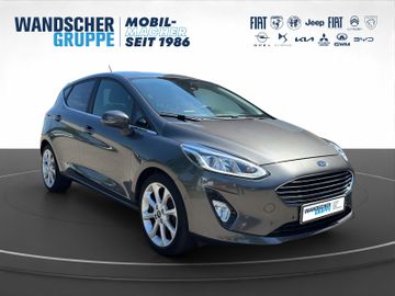 Ford Fiesta EcoBoost 1.0 KAMERA CARPLAY KLIMA