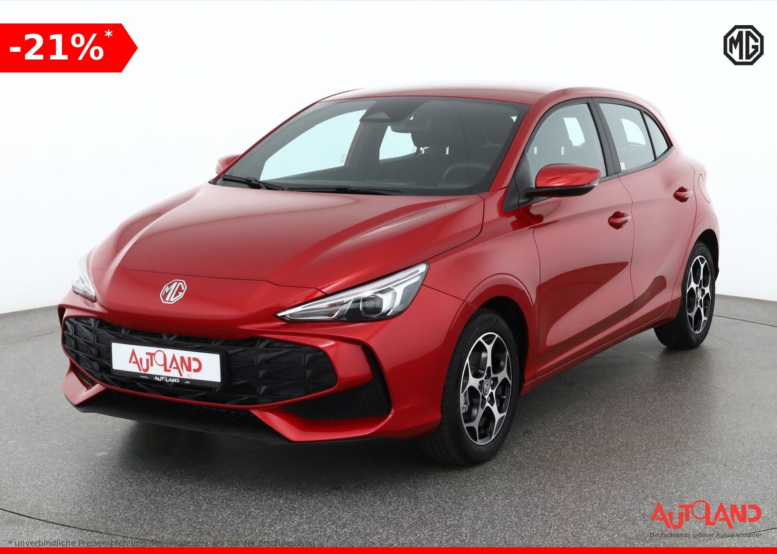 MG MG3