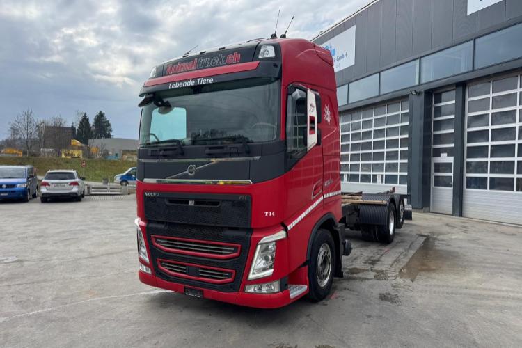 Volvo FH-460 6x2 