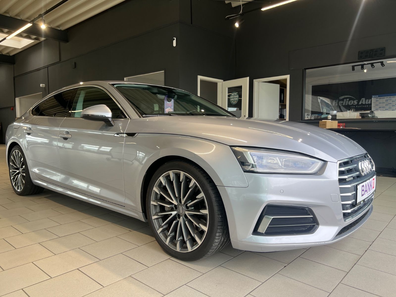 Audi Audi A5 Sportback quattro*ALCANTARA*VIRTUAL-COCKPI