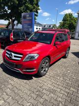 Mercedes-Benz GLK 220 GLK BE 4M NAVI,PDC,AHK,TEMP,SITZH - gebrauchte Mercedes-Benz GLK 220 aus dem Jahr 2015