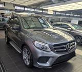 Mercedes-Benz Mercedes GLE 43 AMG 4MATIC  - Mercedes-Benz GLE 43 AMG von privat
