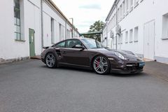 Fahrzeugabbildung Porsche 997 Turbo *Erstlack*Macadamia*Mwst.*