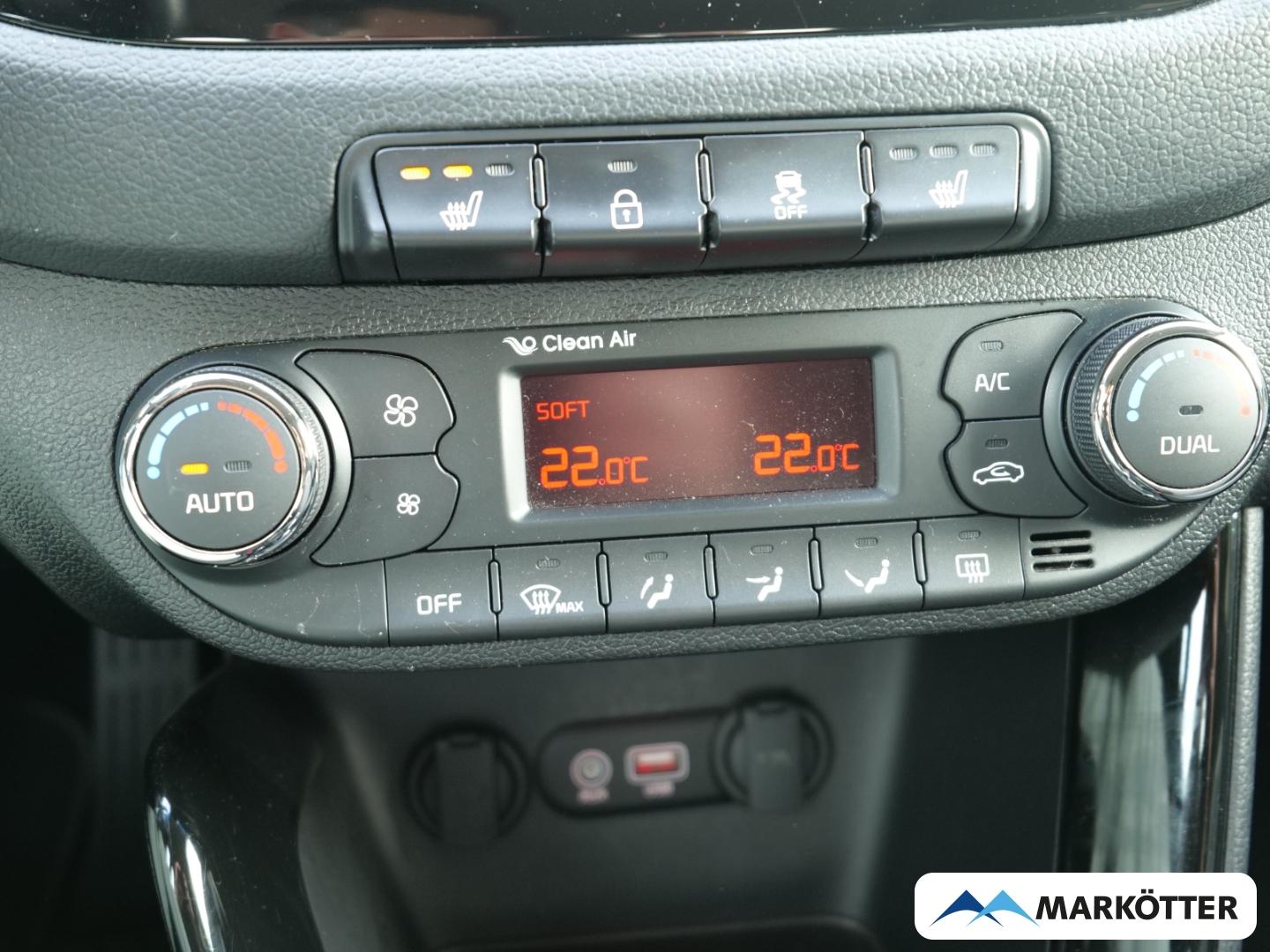 Kia Ceed 1.6 CRDi Sportswagon Spirit AHK/CAM/SHZ