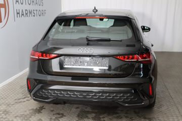 Audi A3 Sportback 35 TFSI S line Matrix Sonos Pano
