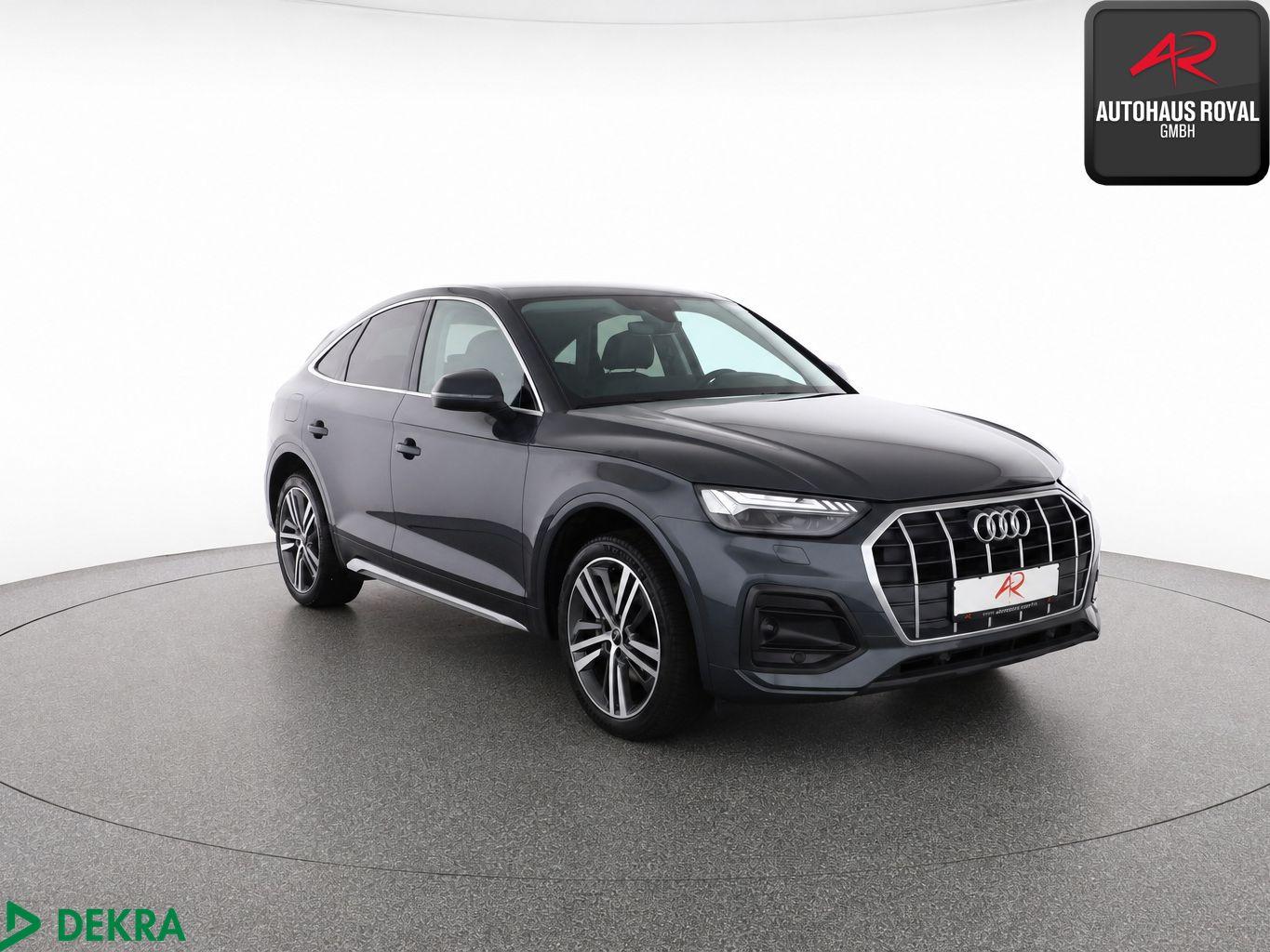 Audi Q5 Sportback 35 TDI S LINE 20Z. MATRIX,HUD,AHK