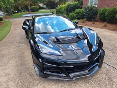CORVETTE ZR1 Coupe 3LZ  ZULASSUNGSFERTIG 2027