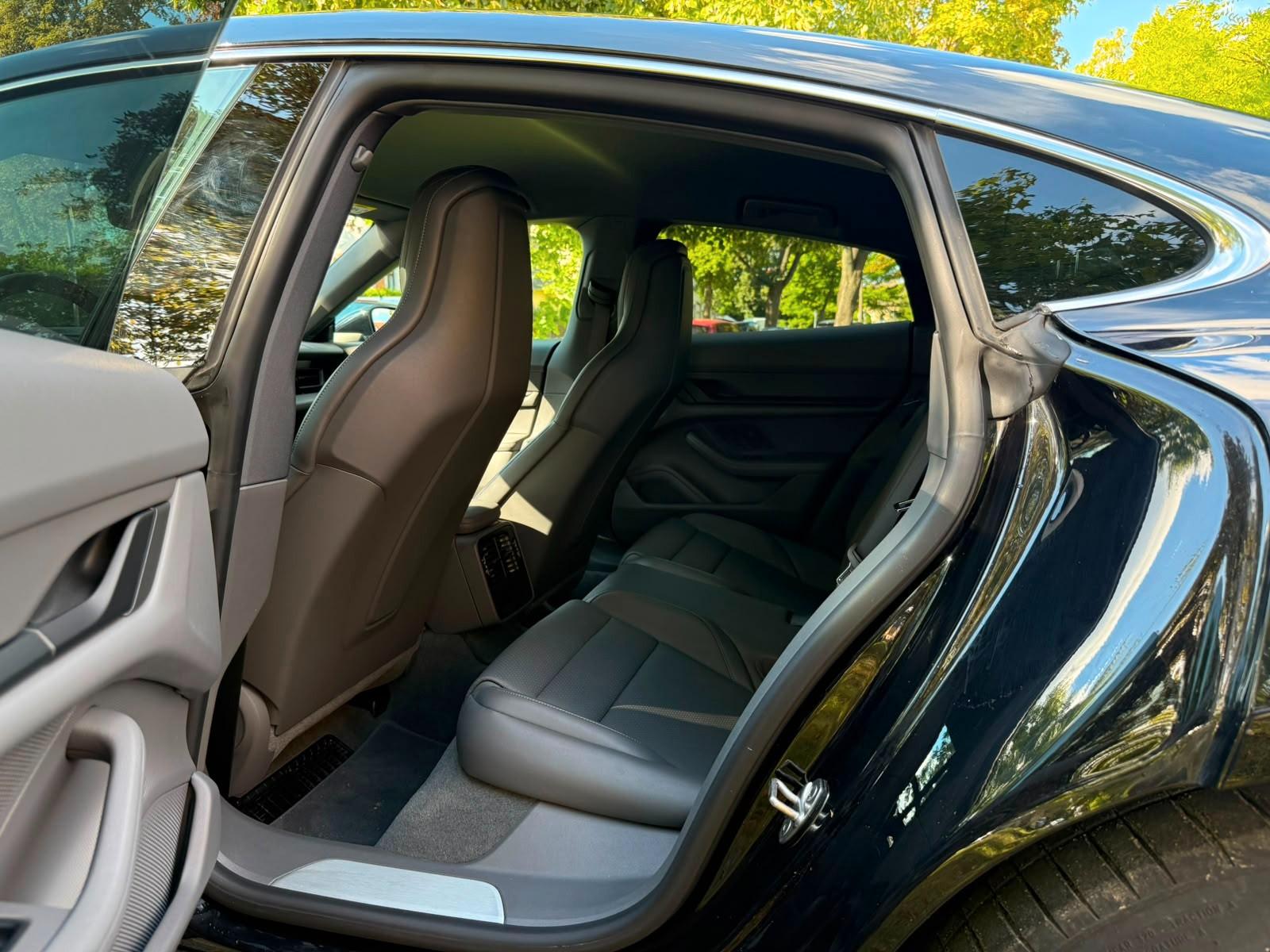 Porsche Taycan 4 S 360° Tageszulassung Neue TUV!